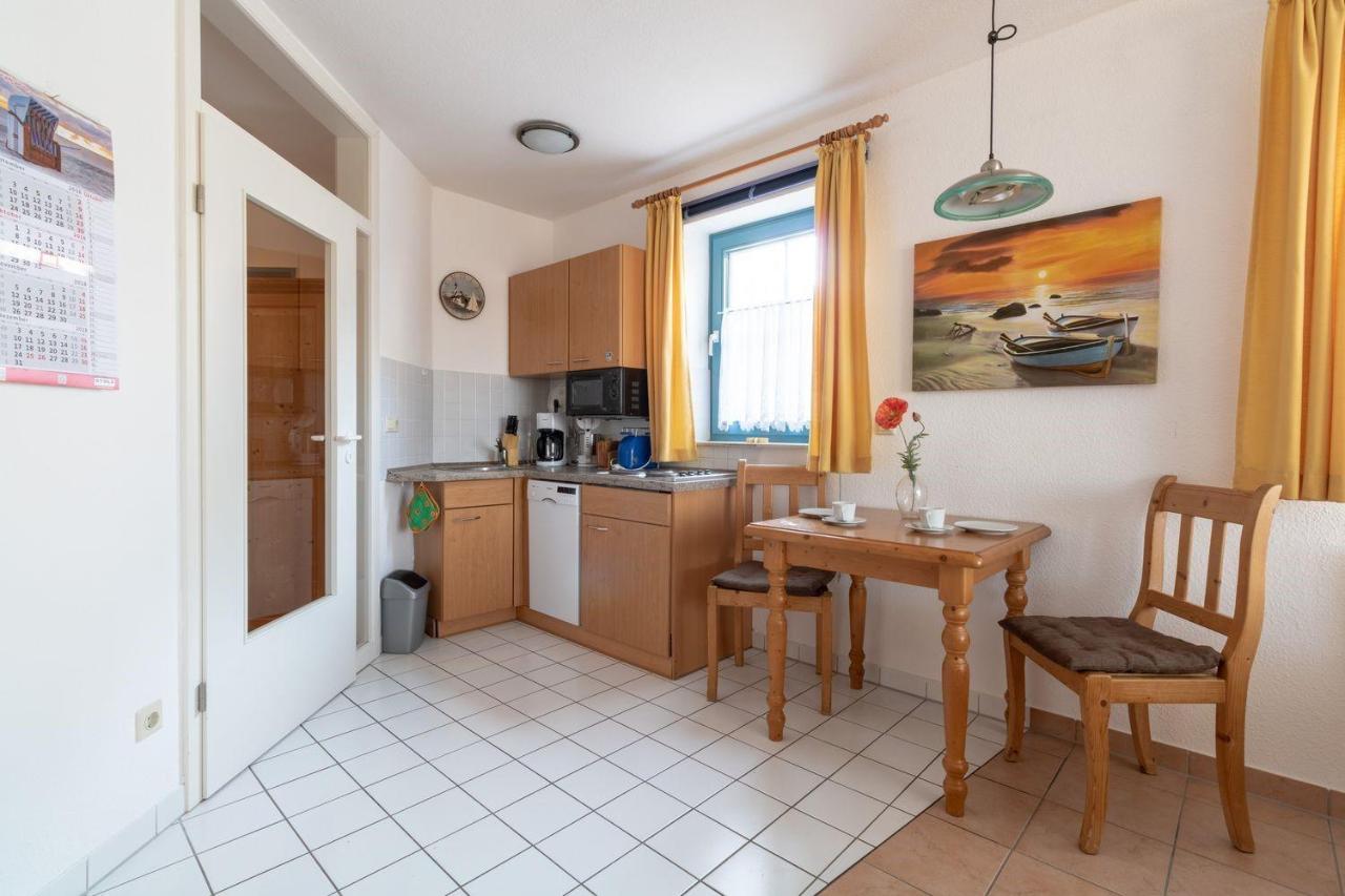 Ferienwohnung #1 Am Neuensiener See - Seedorf Зелин Екстериор снимка